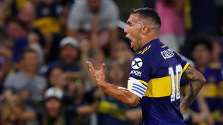 Con GOLAZO de Tévez | Boca gana 1-0 a Gimnasia y es el nuevo campeón de la Superliga Argentina [VER RESUMEN]