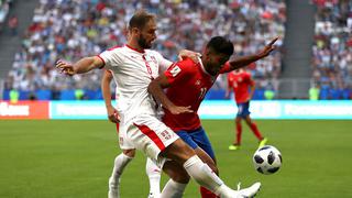Inacabable: el récord que logró Ivanovic ante Croacia en el Mundial Rusia 2018