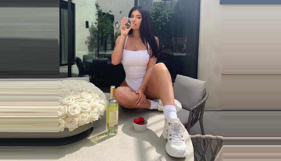 Kylie Jenner disfruta unas lujosas vacaciones junto a sus amigas. (Foto: @kyliejenner)