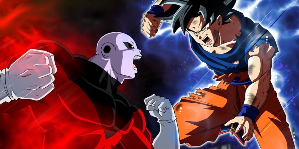 Goku vs. Jiren (Foto: Dragon Ball Super)