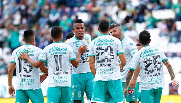 León vs. Tijuana se vieron las caras este sábado por la jornada 2 de la Liga MX 2021 (Foto: Getty Images)