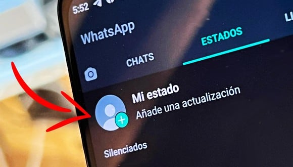 ¿Deseas ver los estados de tus amigos de WhatsApp pero en alta calidad? (Foto: Depor)