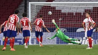 Por la senda del ‘Cholo’: doblete de Morata y triunfo del Atlético 3-0 frente a Mallorca 
