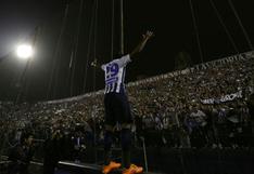 Imperdibles imágenes: así celebraron los jugadores el tanto de Godoy que le dio la victoria a Alianza
