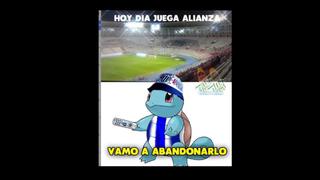 Alianza Lima ganó, pero fue víctima de memes por poca cantidad de hinchas
