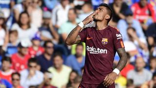 Eres salvador: Barcelona ganó 2-1 a Getafe por la fecha 4 de Liga Santander