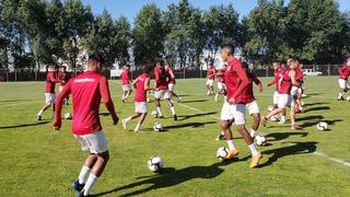 Universitario de Deportes vs. U. de Chile: hora, fecha y canal del partido amistoso internacional