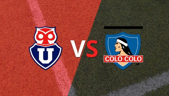 Chile - Primera División: Universidad de Chile vs Colo Colo Fecha 20