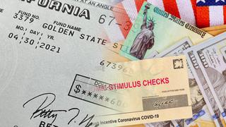 Cheques Estímulo 2023 en California: requisitos para cobrar hasta $1,050