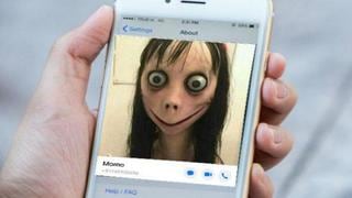 Tres cosas sobre 'Momo', el número poseído de Japón que aterra las redes sociales