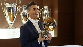 Cristiano Ronaldo: "Si Messi jugara conmigo, yo tendría más Balones de Oro"