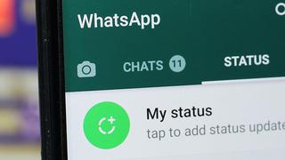 WhatsApp y el truco para ver los estados sin dejar "en visto”