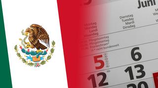 Días festivos 2023: ver feriados, días puente y cuáles quedan en el año en México