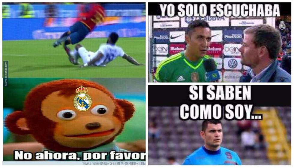 Los mejores memes de la goleada de España a Costa Rica en amistoso en Málaga. (Difusión)