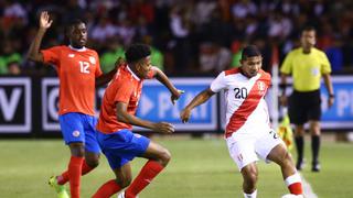 La incertidumbre que viven los jugadores de Costa Rica en la previa del amistoso frente a Perú