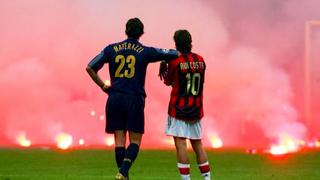 Cuartos de Champions: así alinearon hace 15 años Inter y Ac Milan en el derby de las bengalas [FOTOS]