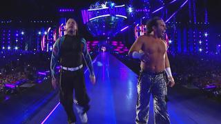 La reacción de los fanáticos peruanos tras el retorno de los Hardy Boyz en WrestleMania 33 (VIDEO)