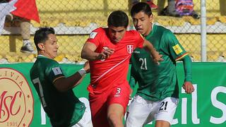 Edwin Oviedo: "Es justicia divina para la Selección Peruana"