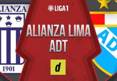 Vía Alianza Lima vs. ADT EN VIVO por Liga 1 Max y DIRECTV: a qué hora juegan