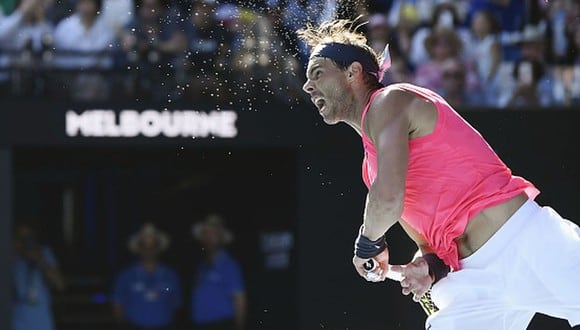 Rafael Nadal busca ganar su Grand Slam número 20. (Getty Images)