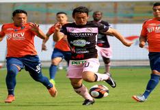 Segunda División: César Vallejo empató 1-1 con Sport Boys por la fecha 25