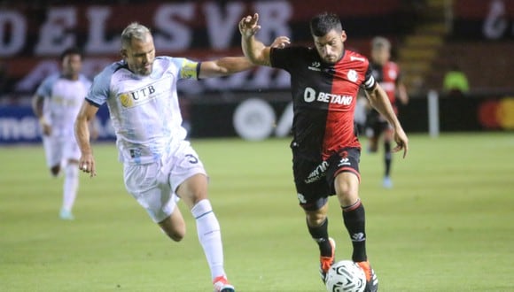 Melgar quedó eliminado en la Fase 1 de la Copa Libertadores a manos de Aurora. (Foto: GEC)