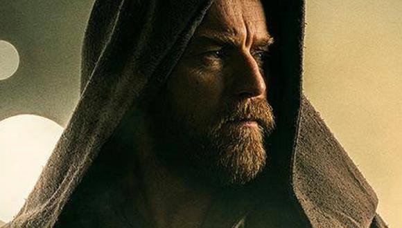 "Obi-Wan Kenobi", protagonizada por Ewan McGregor, se estrenará el 27 de mayo de 2022 (Foto: Disney+)