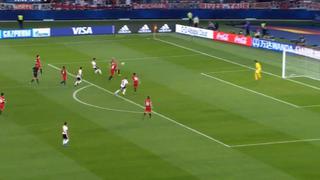 Adiós, crack: 'Pity' Martínez marcó el mejor golazo del Mundial de Clubes y dejó en shock a Gallardo [VIDEO]