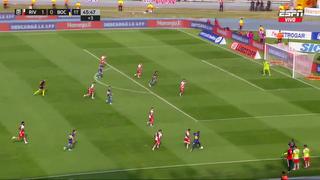 Goles de Merentiel tras asistencia de Advíncula: el 1-1 y 3-1 de Boca vs. River [VIDEO]
