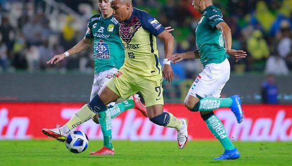 América vs. León, resumen: ver goles, incidencias y mejores momentos del  partido por la jornada 7 de la Liga MX 2021 en León | MEXICO | DEPOR