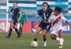Perú vs Paraguay (2-2): resumen y minuto a minuto del Sudamericano Femenino Sub20