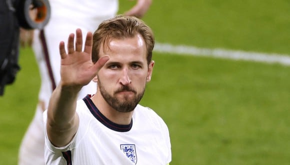 Harry Kane tiene contrato con el Tottenham hasta el 2024. (Foto: Reuters)