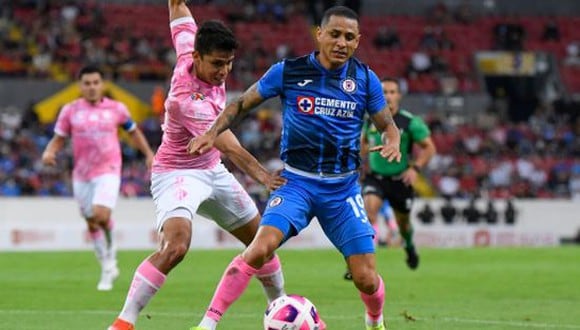 Cruz Azul igualó 0-0 con Atlas en la Jornada 14 del Torneo Apertura 2021 de la Liga MX. (Foto: Atlas).