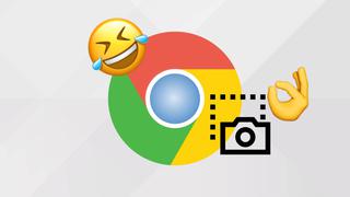 En qué consiste la función ‘añadirle emoción’ a los screenshots de Google Chrome y cómo activarla