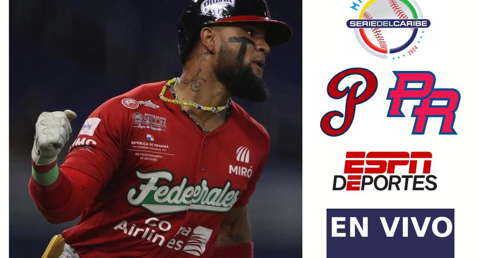 ESPN Deportes broadcast the match between Panama and Puerto Rico on TV |  Uses