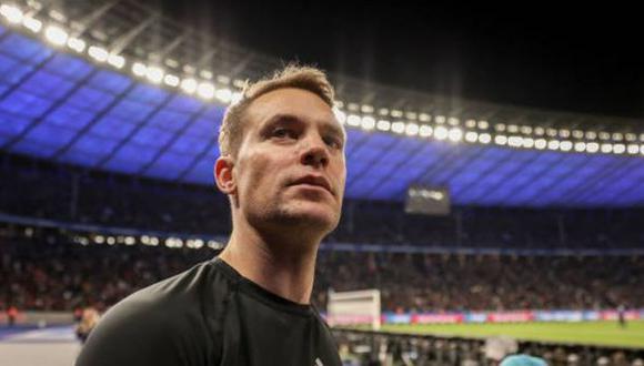Manuel Neuer tiene contrato con el Bayern Múnich hasta junio de 2024. (Foto: Getty)