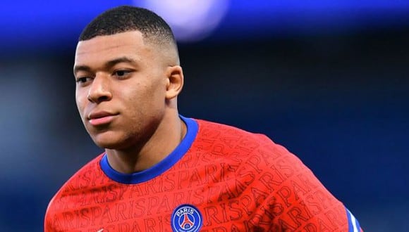 En Francia hablan del acuerdo entre Real Madrid y Kylian Mbappé. (Foto: AFP)