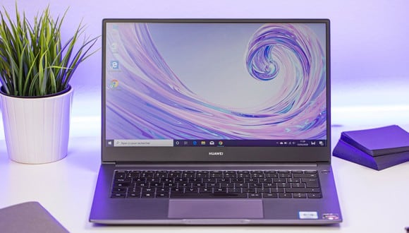 Conoce todos los detalles, como ficha técnica y precio, de la nueva laptop económica de Huawei: la Matebook D14. (Foto: Huawei)