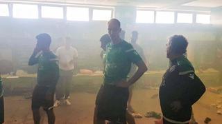 De terror: 50 ultras invadieron entrenamiento de Sporting Lisboa y agredieron a todo el plantel [FOTOS]