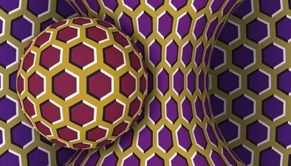 La ilusión óptica viene causando sensación en Internet. (Foto: yuryfrom / Instagram)