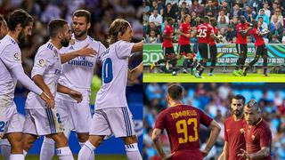 ¡Estos son los elegidos! Los 32 clasificados a la fase de grupos de la Champions League 2017-18