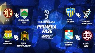 Copa Sudamericana 2018: ¿cuánto recibirán los equipos peruanos por su participación en primera fase?