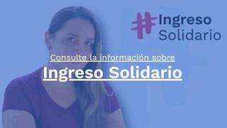 SuperGIROS aquí, Ingreso Solidario: cuándo y cómo cobrar el beneficio en septiembre