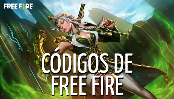 Los códigos de Free Fire sirven para Android y iOS (Depor)