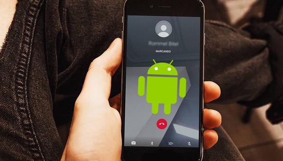 Android es compatible con la aplicación Truecaller, la cual te permite grabar llamadas telefónicas (Foto: Depor)