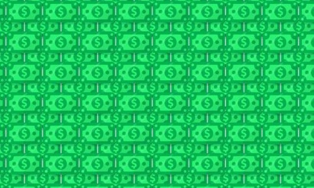 En tan solo 10 segundos: halla a los billetes con el signo de dólar invertido en este nuevo reto viral. (Foto: Noticieros Televisa)