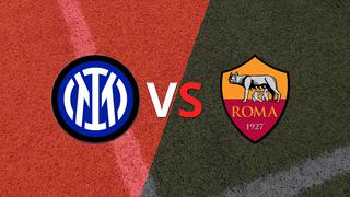 Inter y Roma se miden por la fecha 8