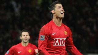 “Era como una esponja": la influencia del Manchester United para convertir a Cristiano Ronaldo en uno de los mejores