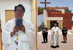 Conoce al Padre Cheke, el sacerdote ‘influencer’ de Puebla que causa furor en TikTok