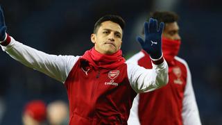 No lo pasaban: revelan incómoda convivencia de Alexis Sánchez y vestuario de Arsenal